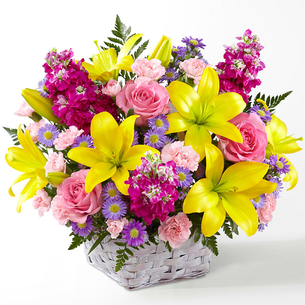Bright Lights Bouquet – Lovely Flowers And Gifts, Islip Terrace NY