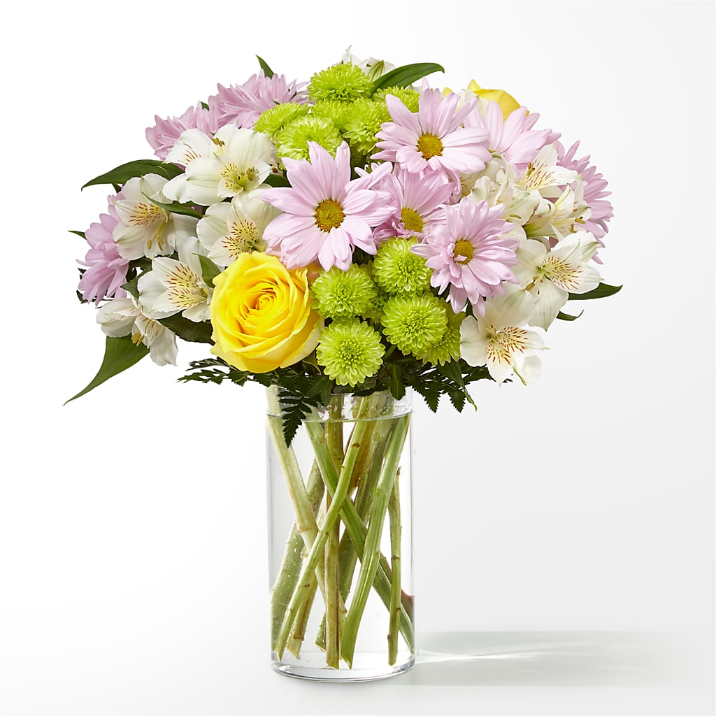 Sweet Spring Delight Bouquet – Lovely Flowers And Gifts, Islip Terrace NY
