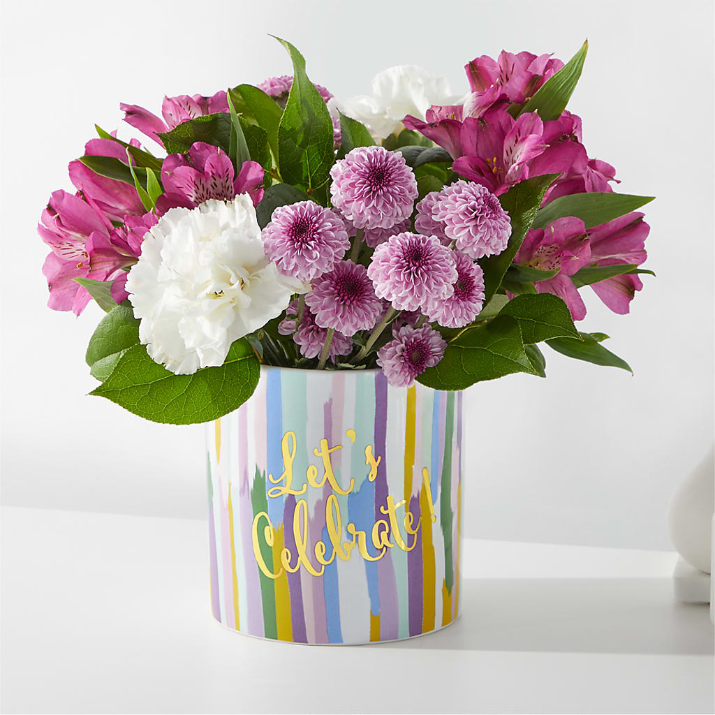 Party Starter Bouquet – Lovely Flowers And Gifts, Islip Terrace NY