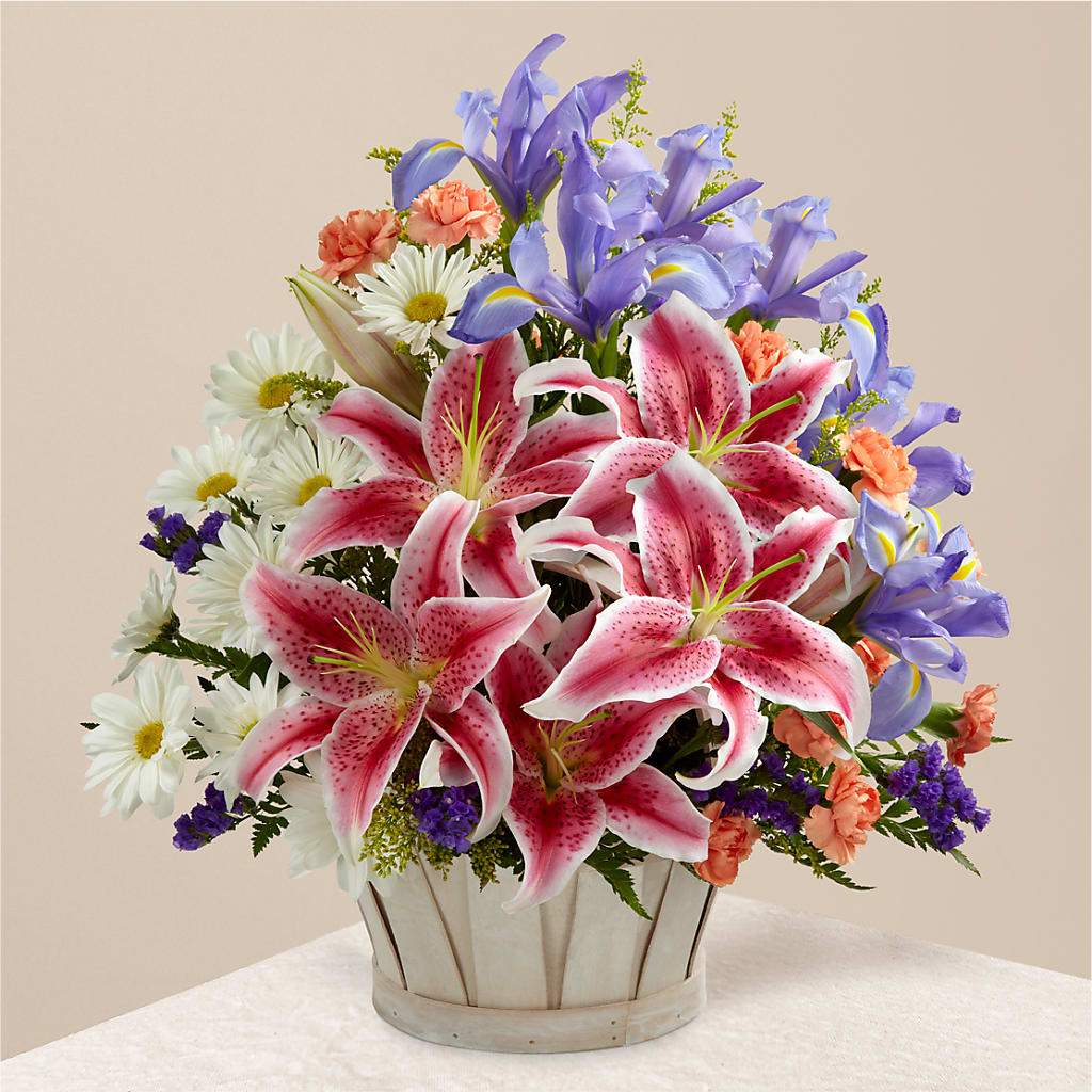The Wondrous Nature Bouquet – Lovely Flowers And Gifts, Islip Terrace NY