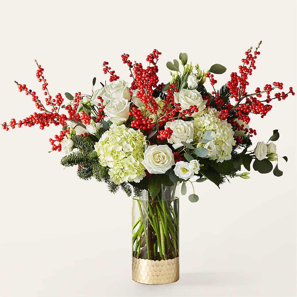 Frosted Windows Bouquet – Lovely Flowers And Gifts, Islip Terrace NY