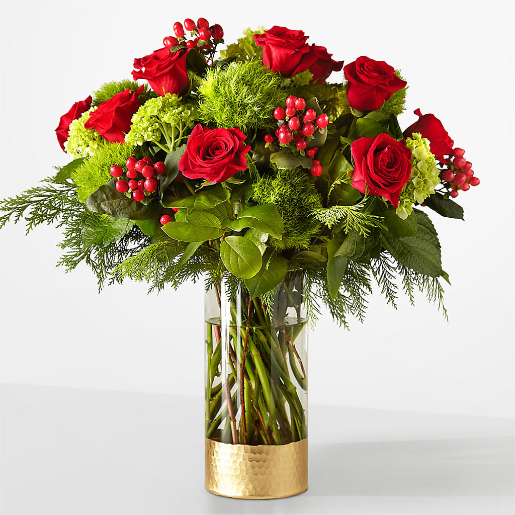 Plaid Throw Bouquet – Lovely Flowers And Gifts, Islip Terrace NY