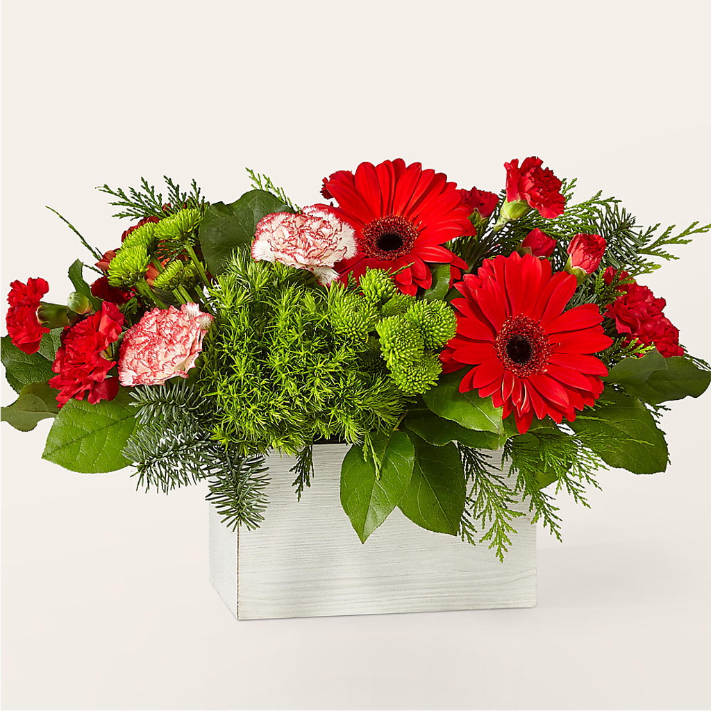 The Rudolph Bouquet – Lovely Flowers And Gifts, Islip Terrace NY