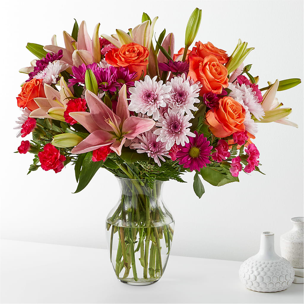 Light of My Life Bouquet – Lovely Flowers And Gifts, Islip Terrace NY