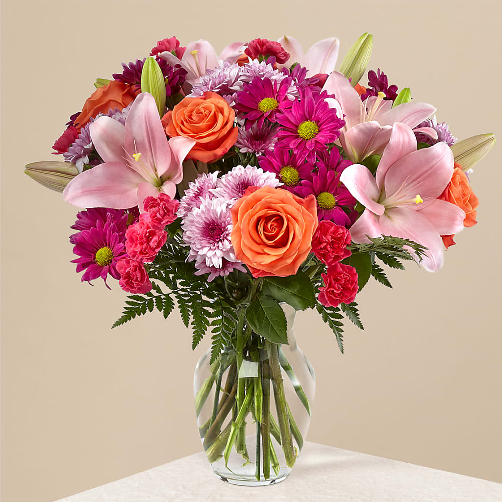 Light of My Life Bouquet – Lovely Flowers And Gifts, Islip Terrace NY