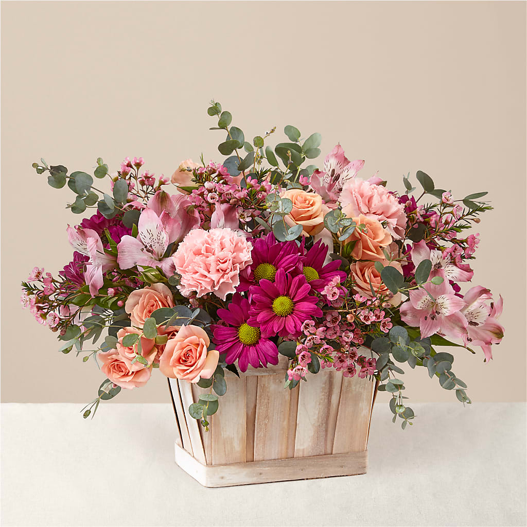 Garden Glam Bouquet – Lovely Flowers And Gifts, Islip Terrace NY