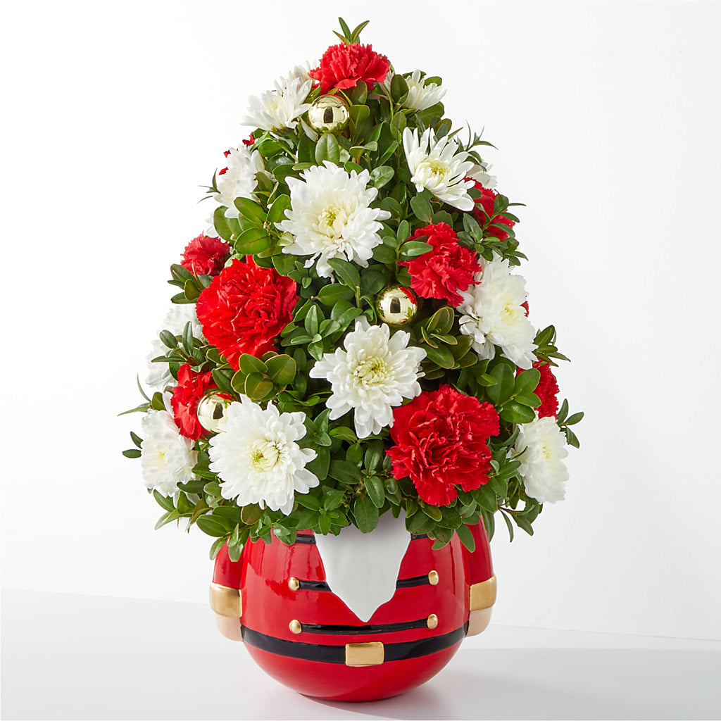 Royal Nutcracker Tree – Lovely Flowers And Gifts, Islip Terrace NY