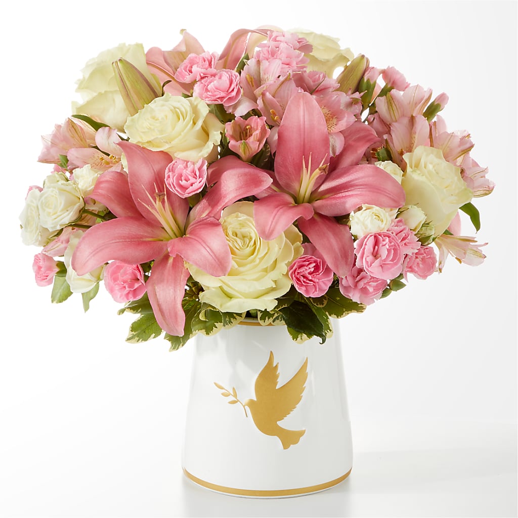Gentle Healing Bouquet – Lovely Flowers And Gifts, Islip Terrace NY
