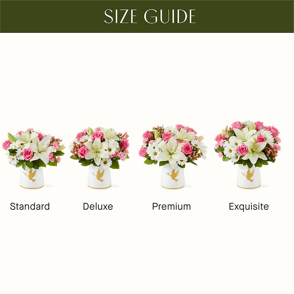 Whispers of Comfort Bouquet – Lovely Flowers And Gifts, Islip Terrace NY