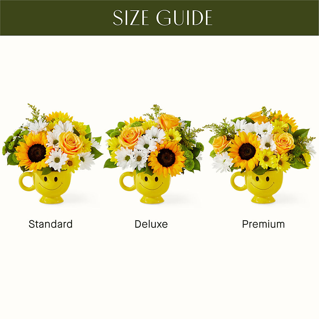 Be Happy Bouquet – Lovely Flowers And Gifts, Islip Terrace NY