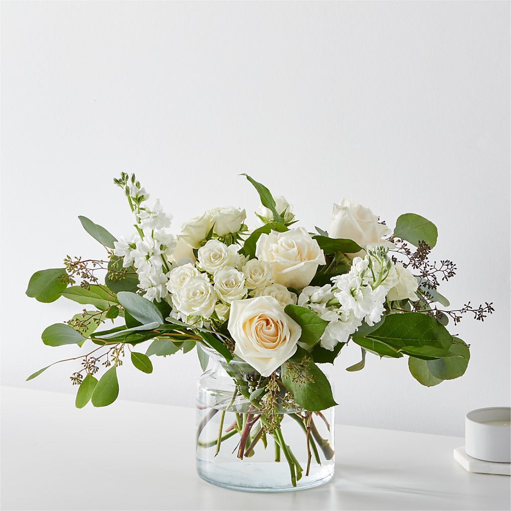 Fresh Linen Bouquet – Lovely Flowers And Gifts, Islip Terrace NY
