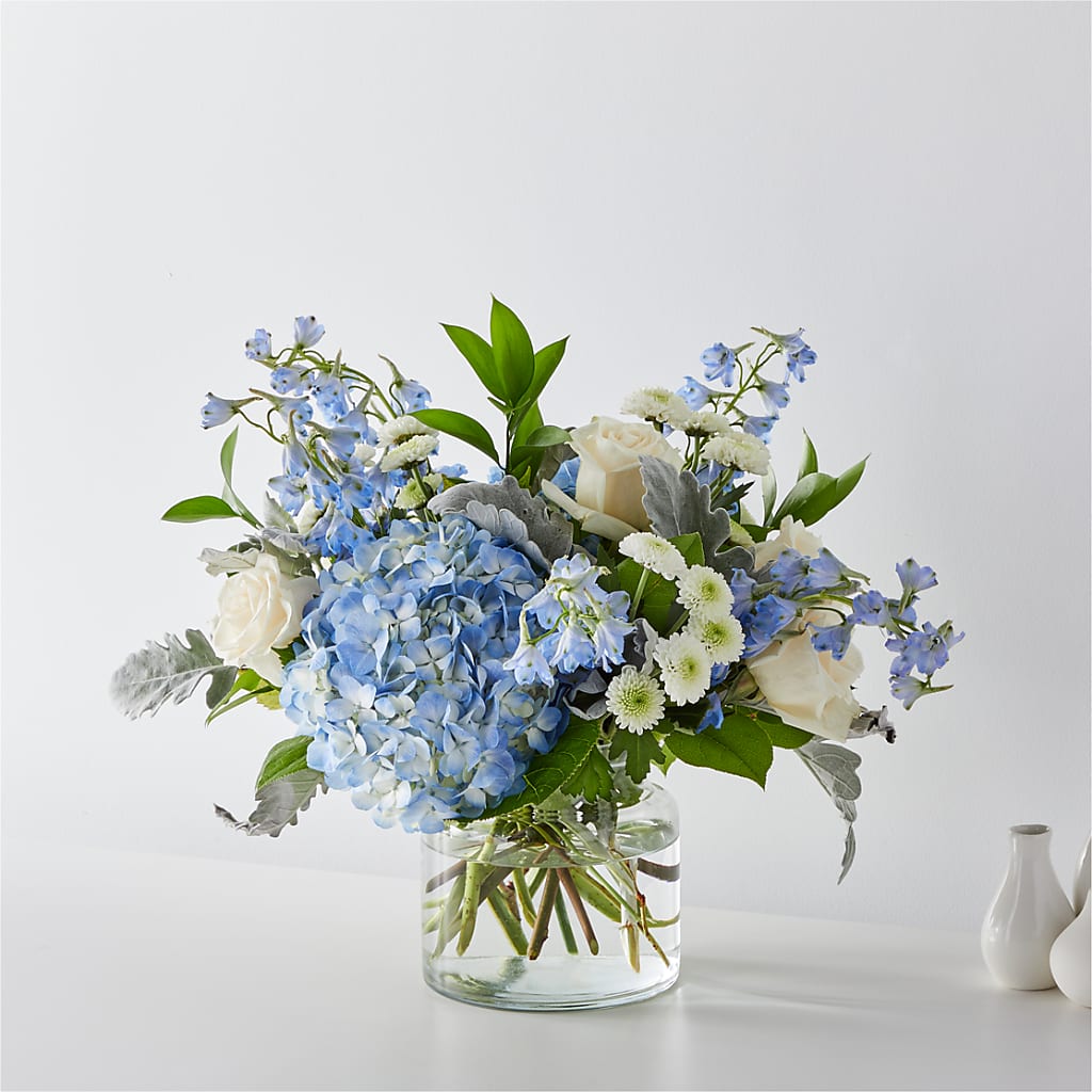 Coastal Blossom Bouquet – Lovely Flowers And Gifts, Islip Terrace NY