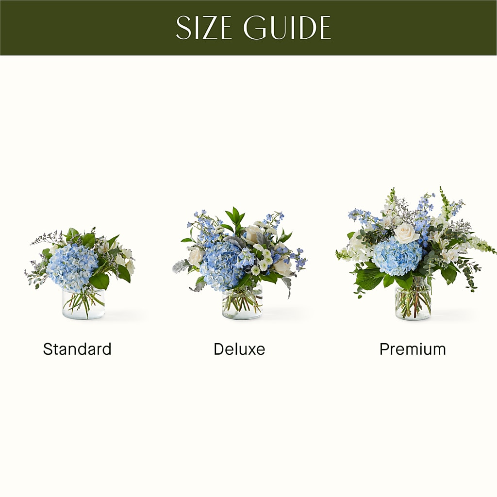 Coastal Blossom Bouquet – Lovely Flowers And Gifts, Islip Terrace NY