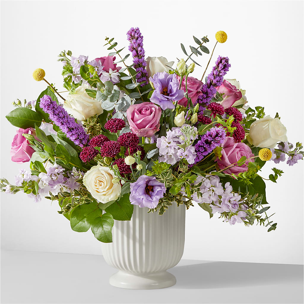 Work of Art Bouquet – Lovely Flowers And Gifts, Islip Terrace NY