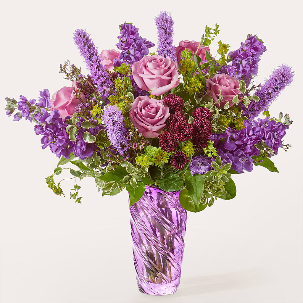 Garden Mist Bouquet – Lovely Flowers And Gifts, Islip Terrace NY