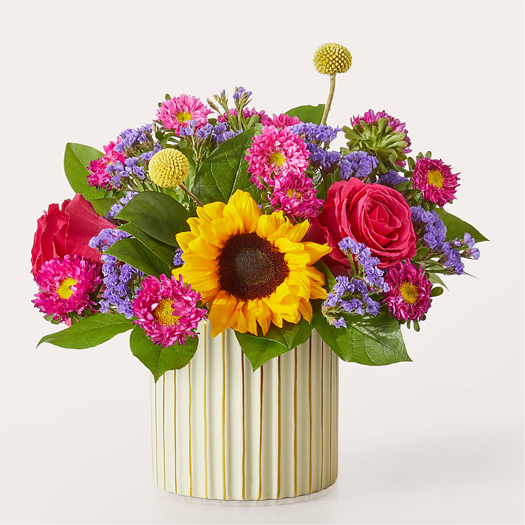Bubbly Bouquet – Lovely Flowers And Gifts, Islip Terrace NY