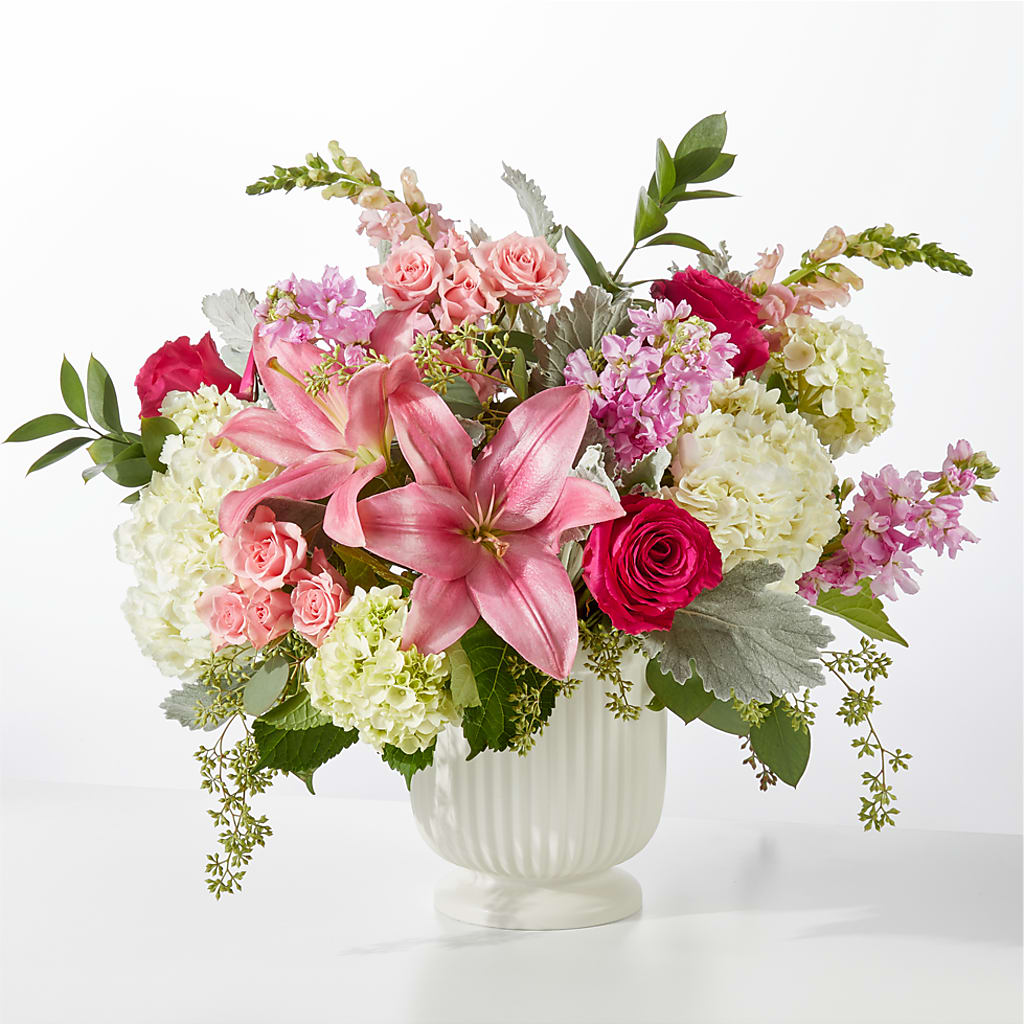Antique Shopping Bouquet – Lovely Flowers And Gifts, Islip Terrace NY