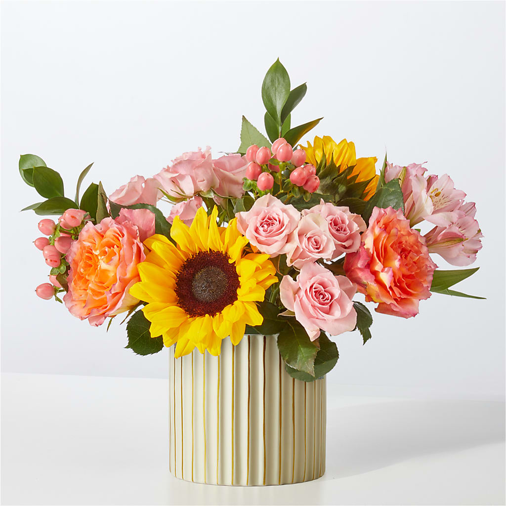Sun's Out Bouquet – Lovely Flowers And Gifts, Islip Terrace NY