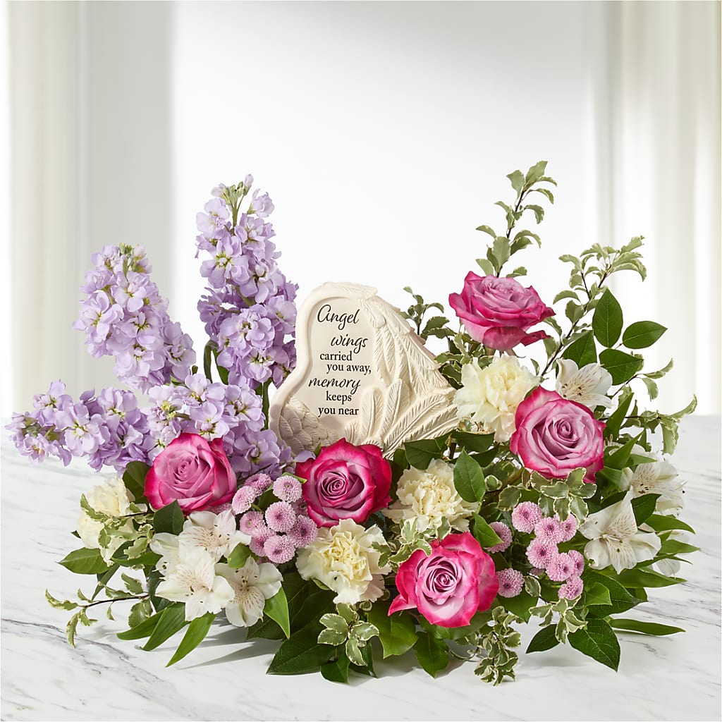 In My Heart Arrangement – Lovely Flowers And Gifts, Islip Terrace NY