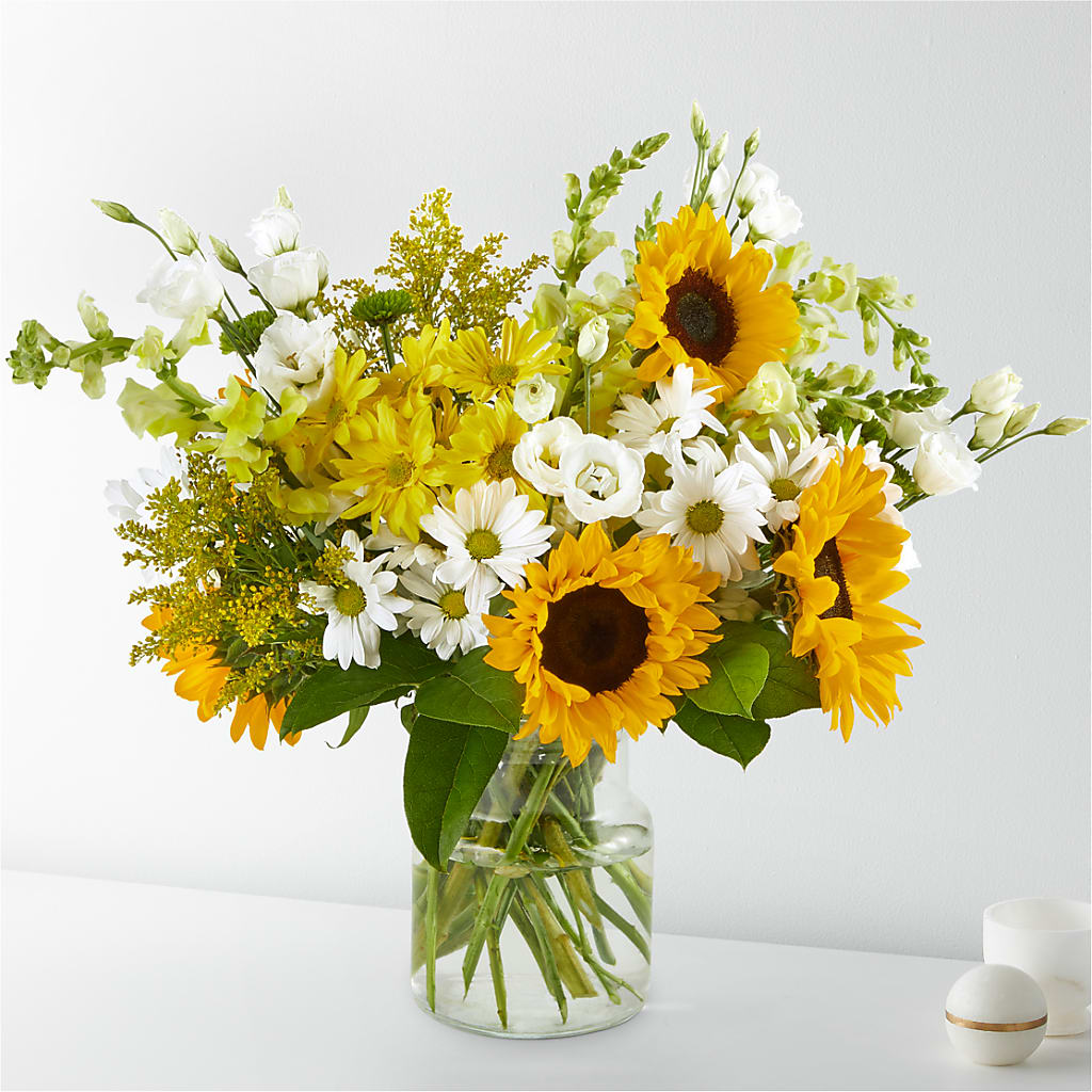 Hello Sunshine Bouquet – Lovely Flowers And Gifts, Islip Terrace NY