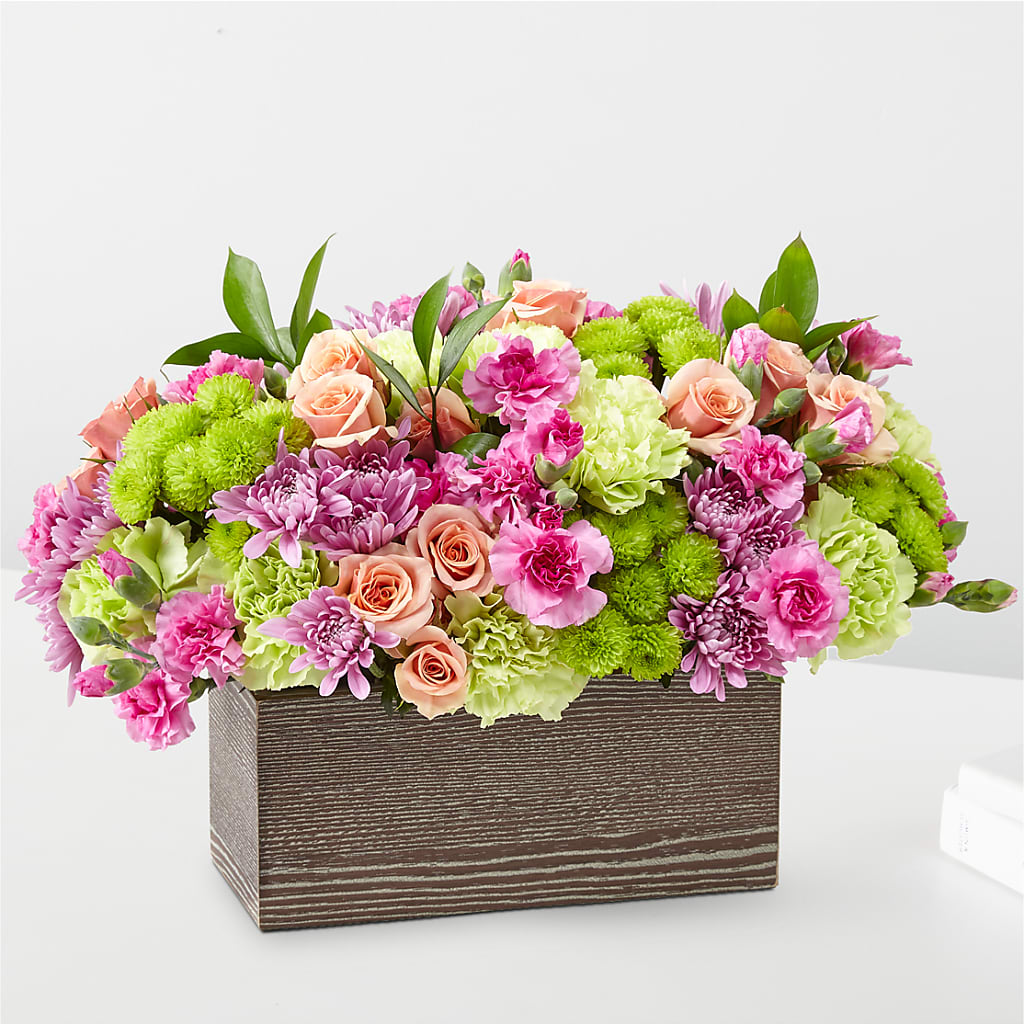 Simple Charm Bouquet – Lovely Flowers And Gifts, Islip Terrace NY