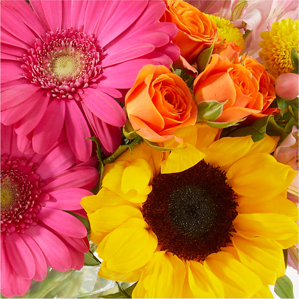 Florist Original Mixed Bouquet – Lovely Flowers And Gifts, Islip Terrace NY