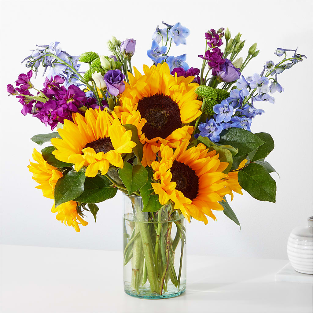 Catching Rays Bouquet – Lovely Flowers And Gifts, Islip Terrace NY