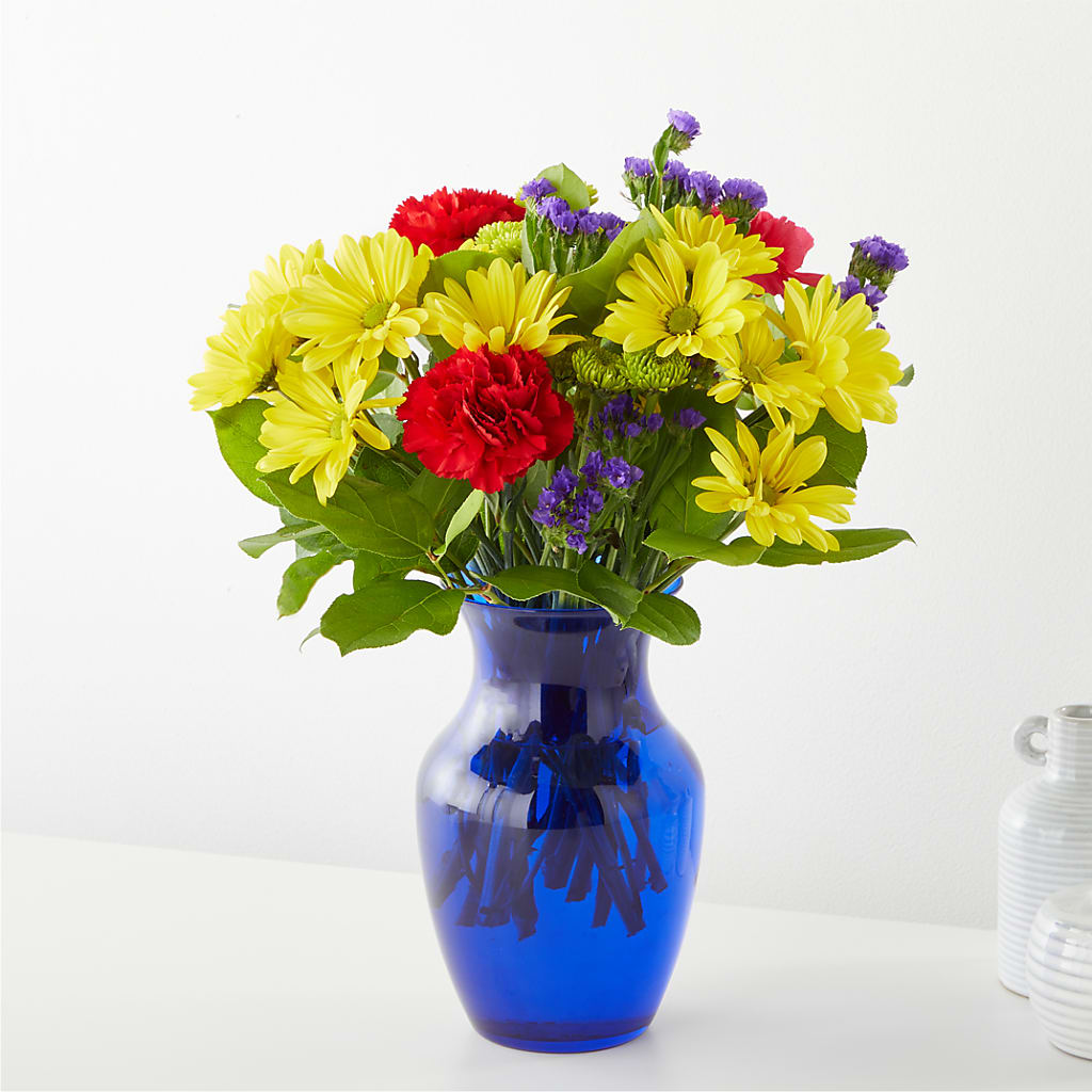 Brighter Days Bouquet – Lovely Flowers And Gifts, Islip Terrace NY