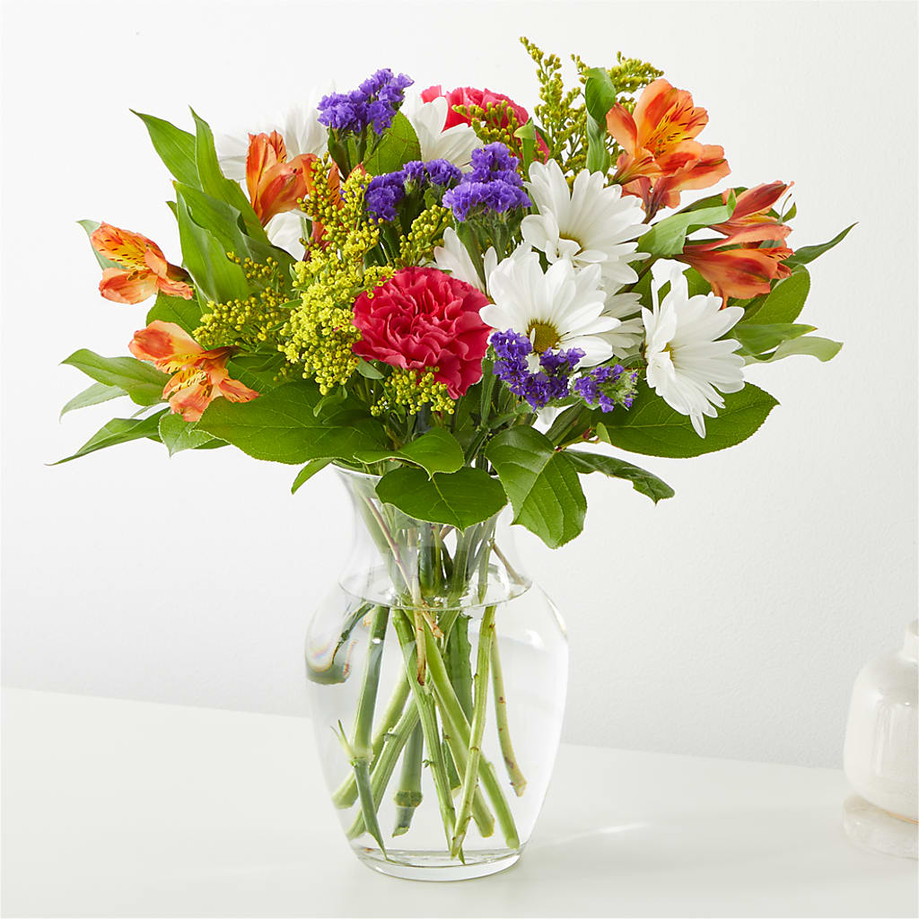 Oopsie Daisy Bouquet – Lovely Flowers And Gifts, Islip Terrace NY