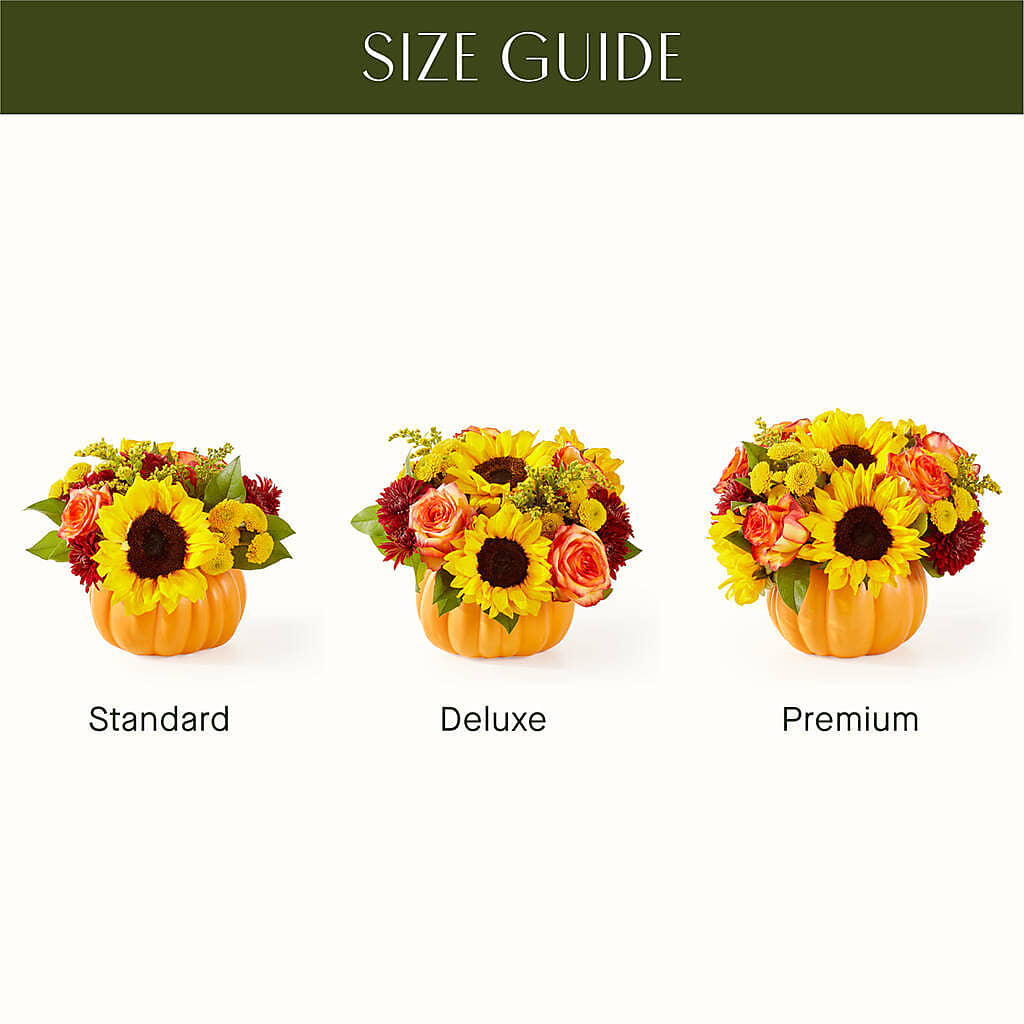 Golden Gourd Pumpkin Bouquet – Lovely Flowers And Gifts, Islip Terrace NY