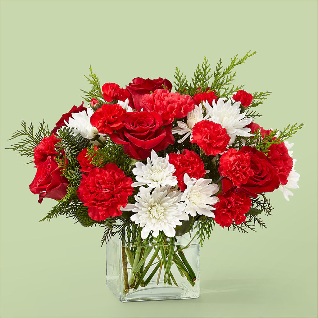 Peppermint Chill Bouquet – Lovely Flowers And Gifts, Islip Terrace NY