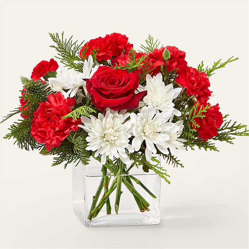 Peppermint Chill Bouquet – Lovely Flowers And Gifts, Islip Terrace NY