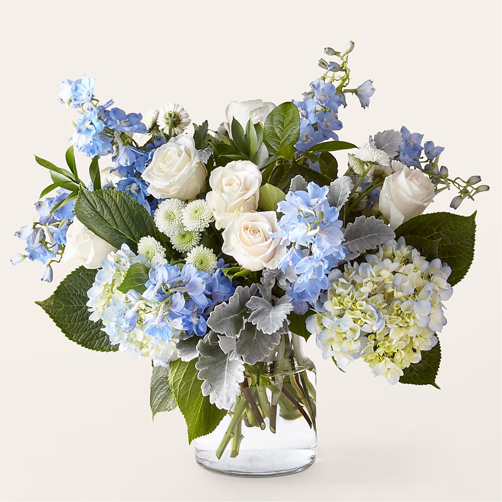 Clear Skies Bouquet – Lovely Flowers And Gifts, Islip Terrace NY