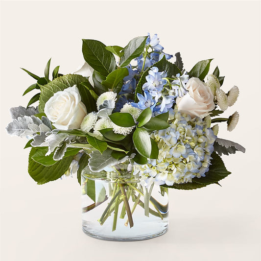 Clear Skies Bouquet – Lovely Flowers And Gifts, Islip Terrace NY