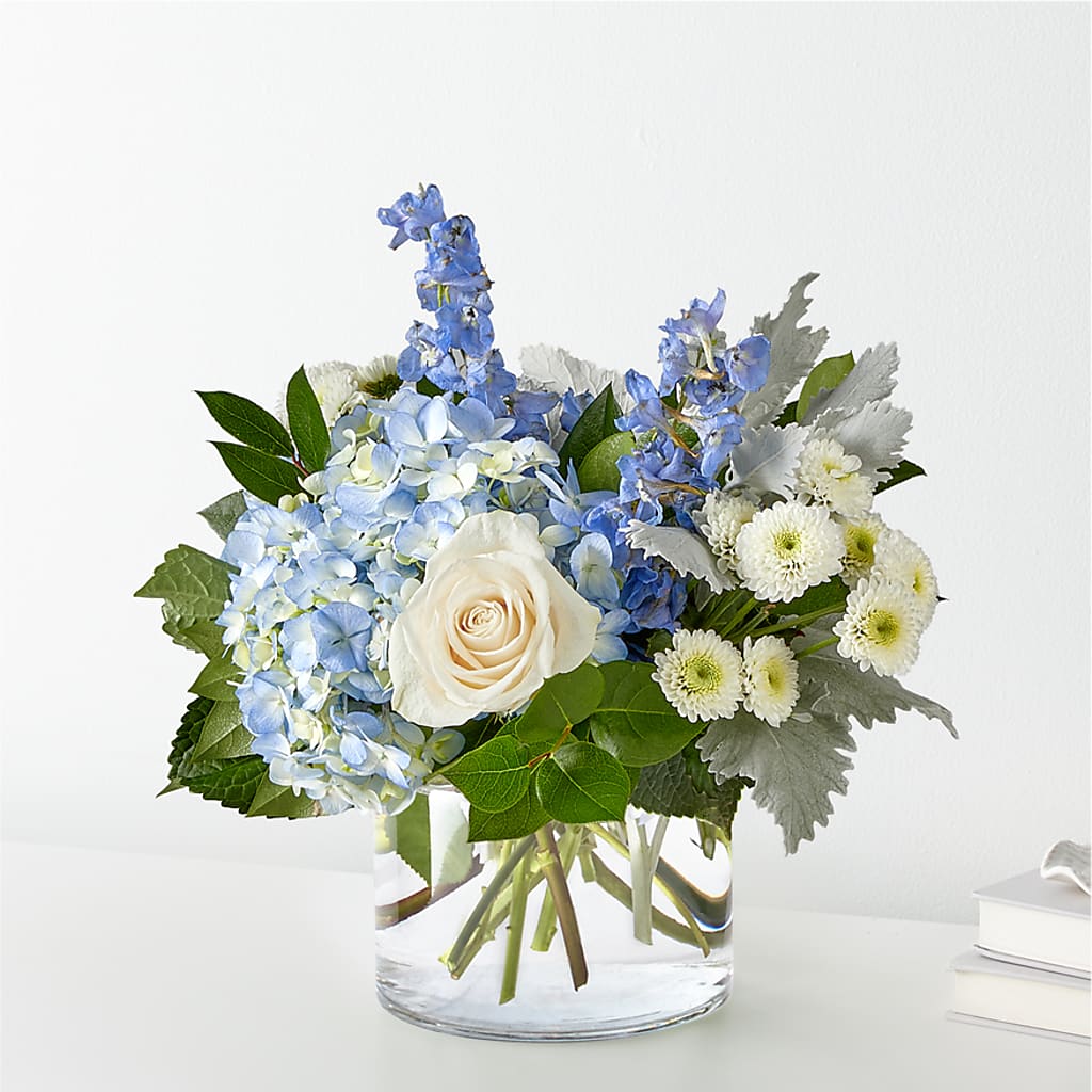 Clear Skies Bouquet – Lovely Flowers And Gifts, Islip Terrace NY