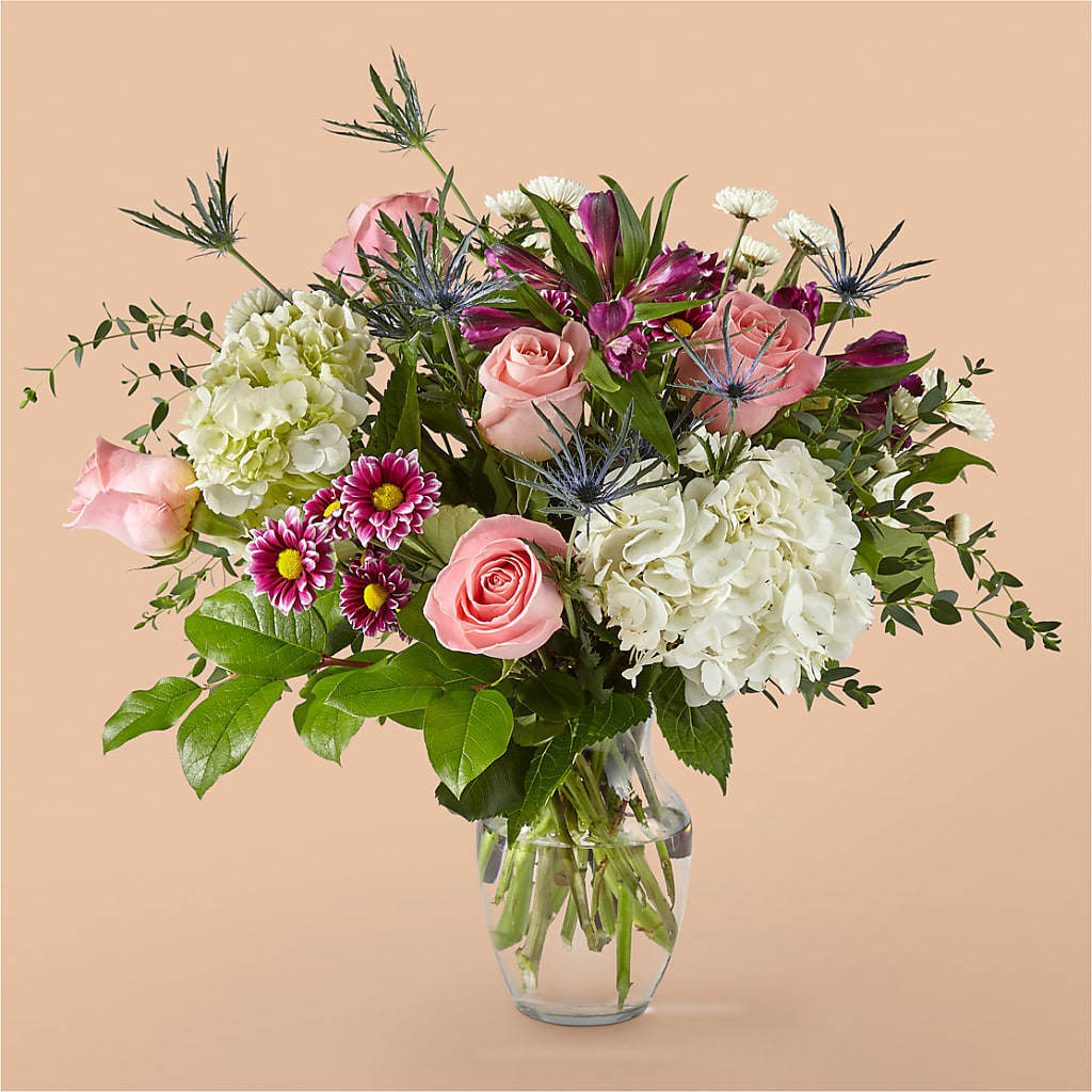Parlour Bouquet – Lovely Flowers And Gifts, Islip Terrace NY