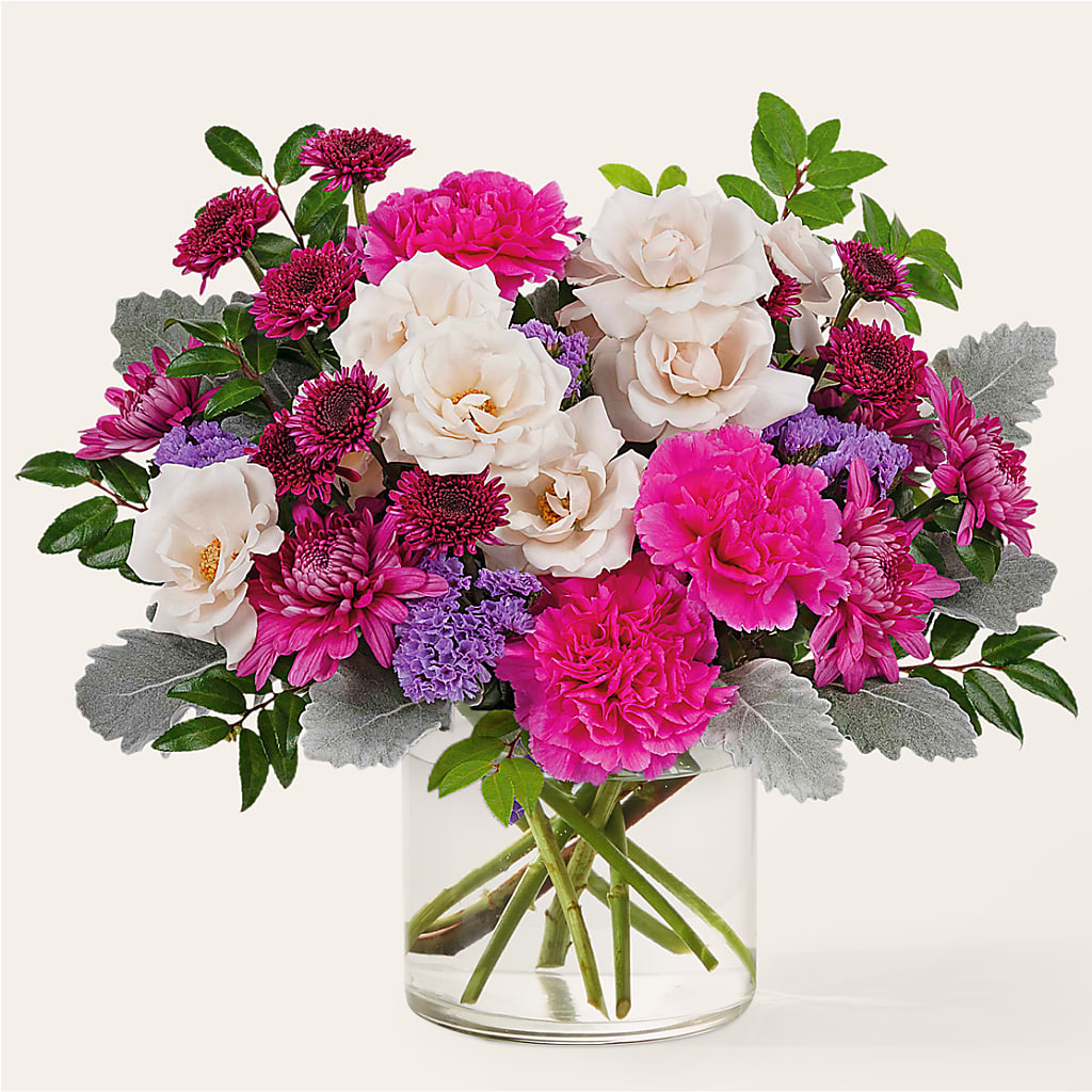 Dose of Cheer Bouquet – Lovely Flowers And Gifts, Islip Terrace NY