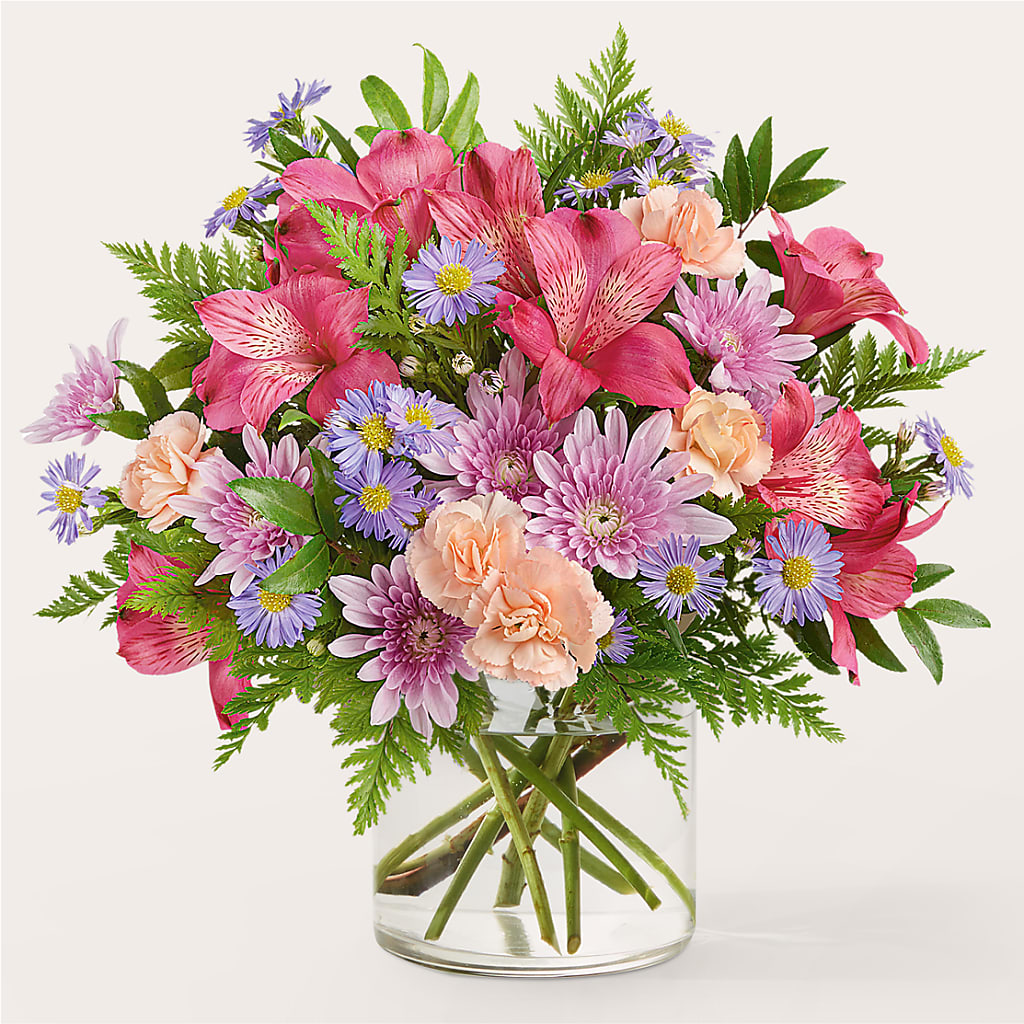 Sunset Serenade Bouquet – Lovely Flowers And Gifts, Islip Terrace NY