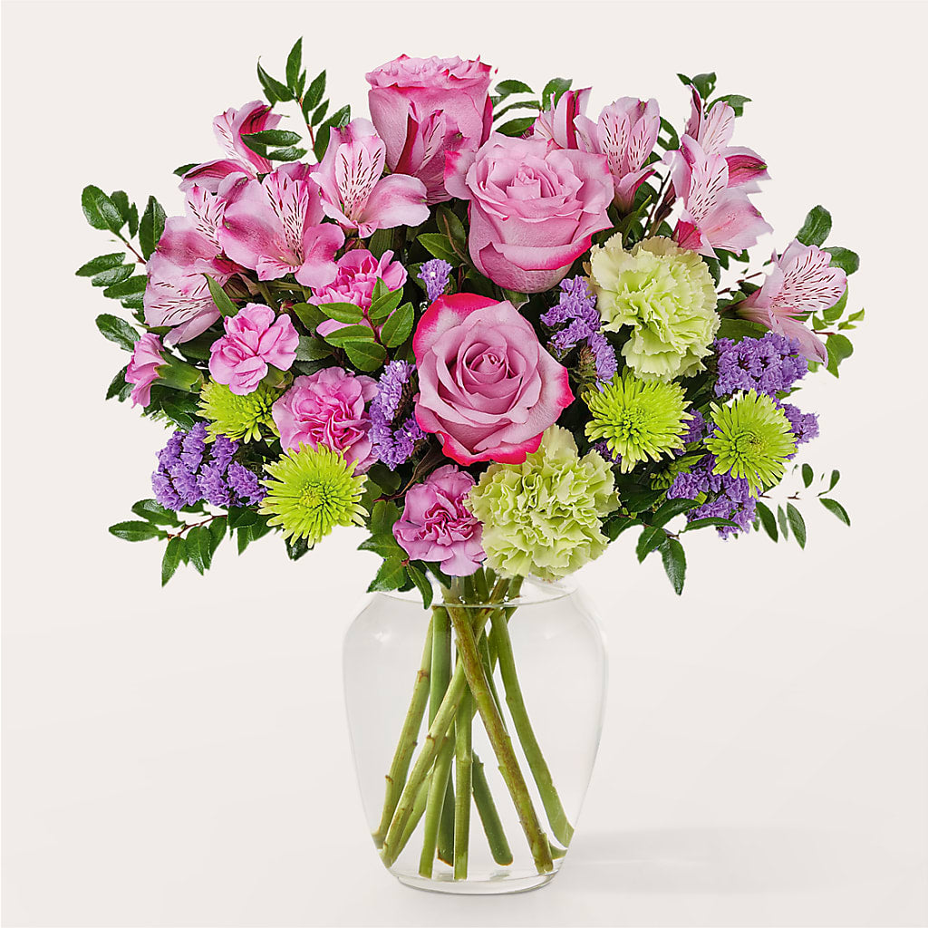 Morning Dew Bouquet – Lovely Flowers And Gifts, Islip Terrace NY