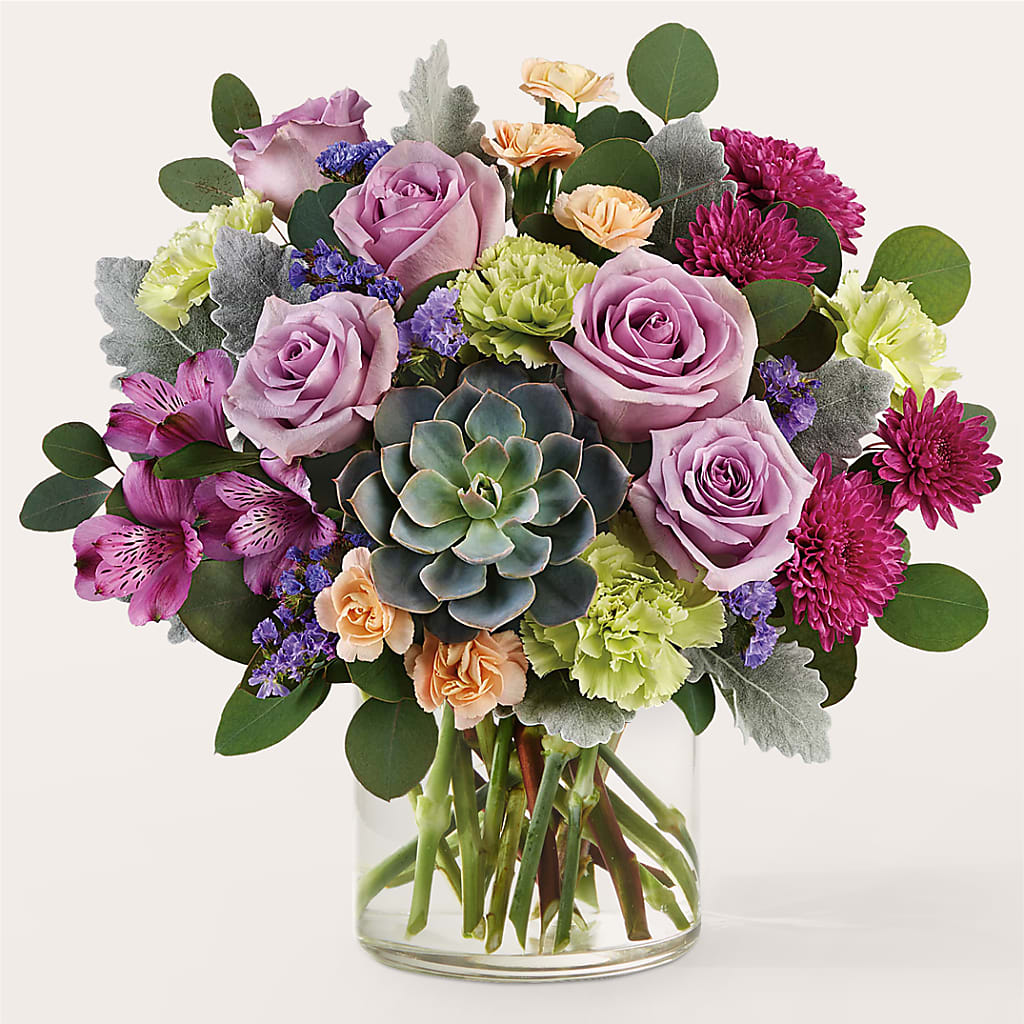 Botanical Dream Bouquet – Lovely Flowers And Gifts, Islip Terrace NY