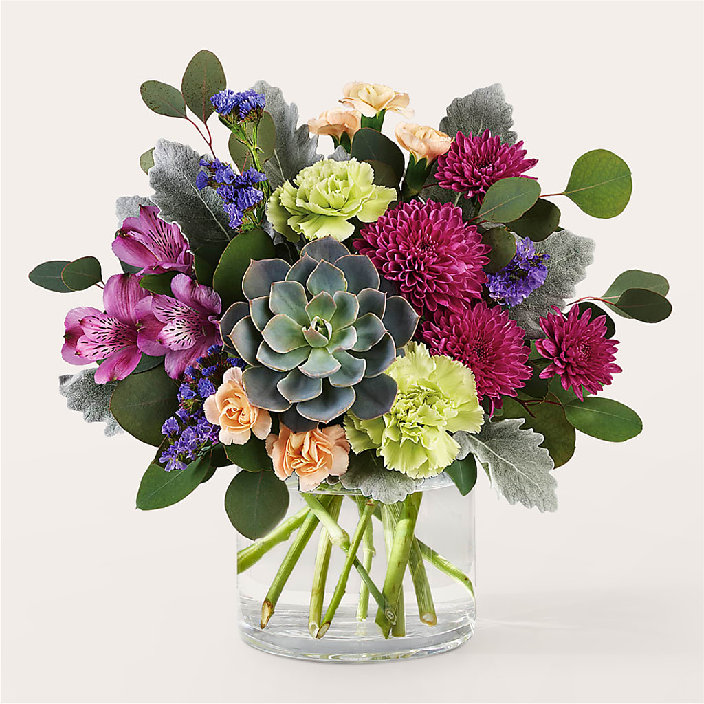 Botanical Dream Bouquet – Lovely Flowers And Gifts, Islip Terrace NY