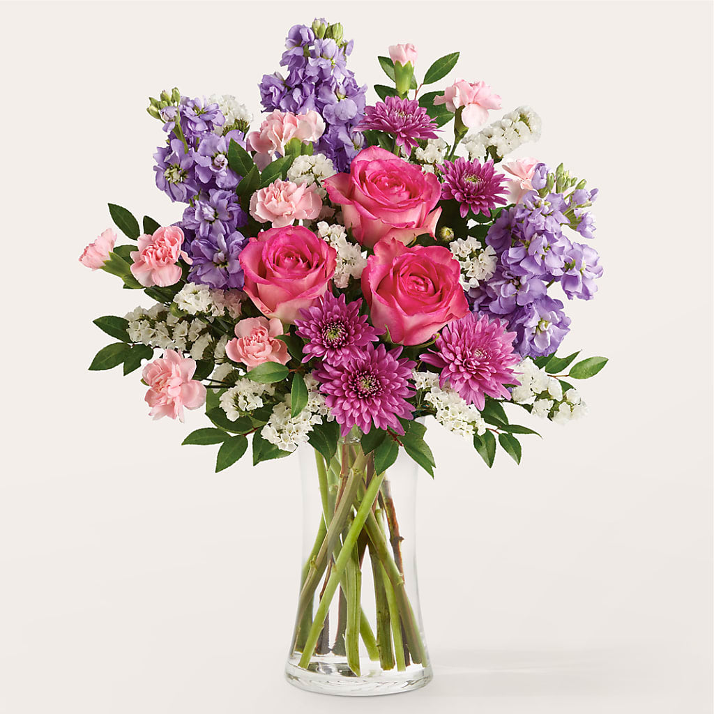 Slumber Party Bouquet – Lovely Flowers And Gifts, Islip Terrace NY