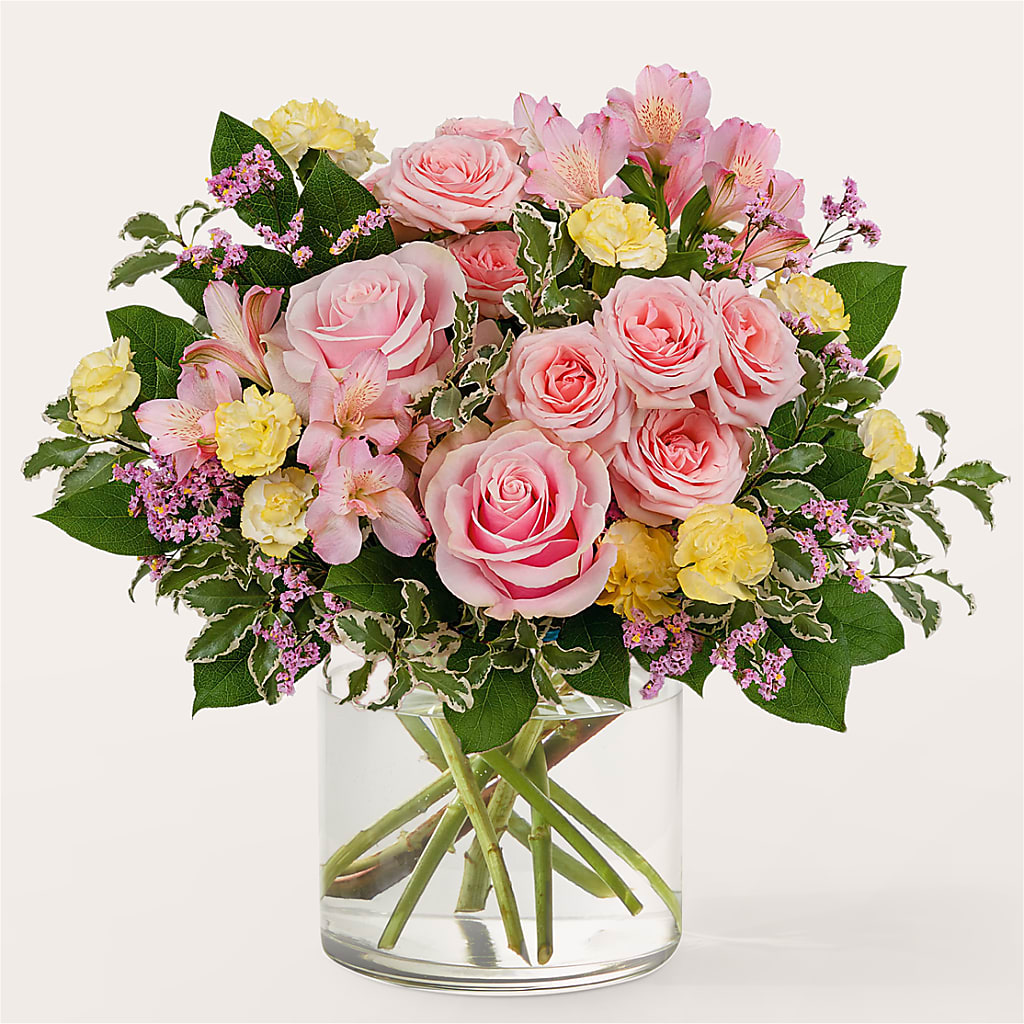 Refreshed Bouquet – Lovely Flowers And Gifts, Islip Terrace NY