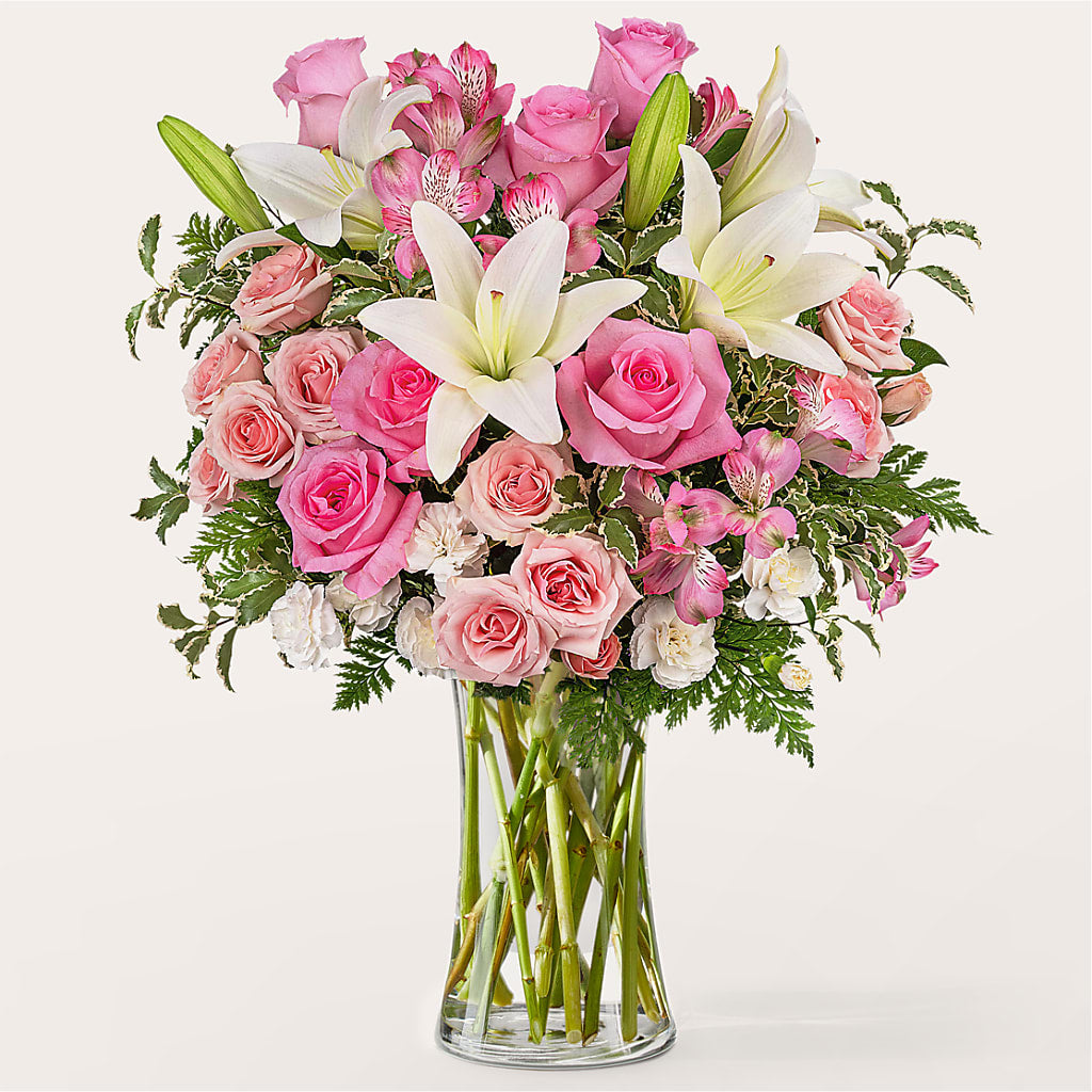 All the Best Bouquet – Lovely Flowers And Gifts, Islip Terrace NY