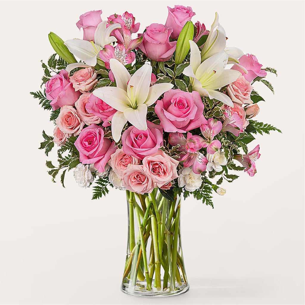 All the Best Bouquet – Lovely Flowers And Gifts, Islip Terrace NY