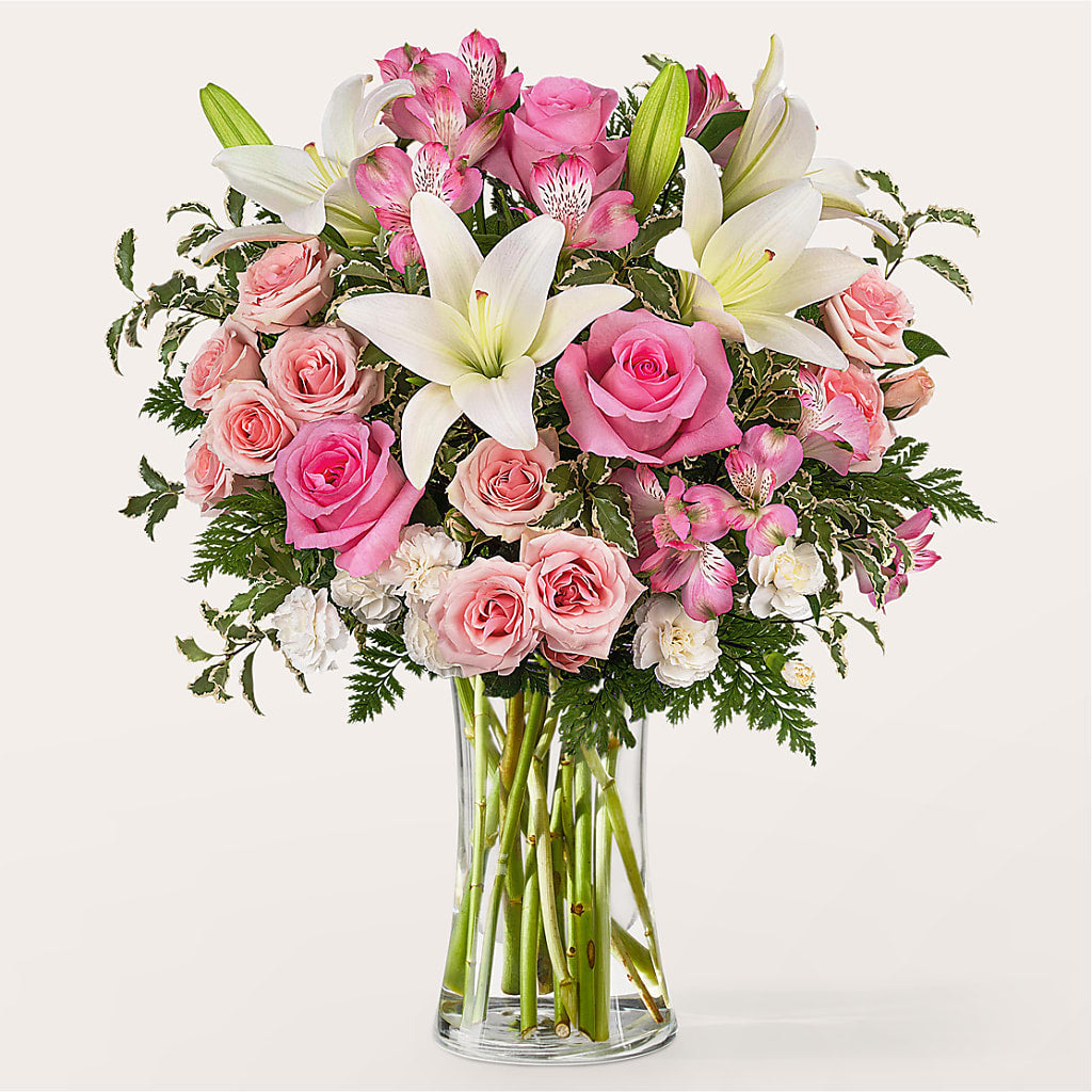 All the Best Bouquet – Lovely Flowers And Gifts, Islip Terrace NY