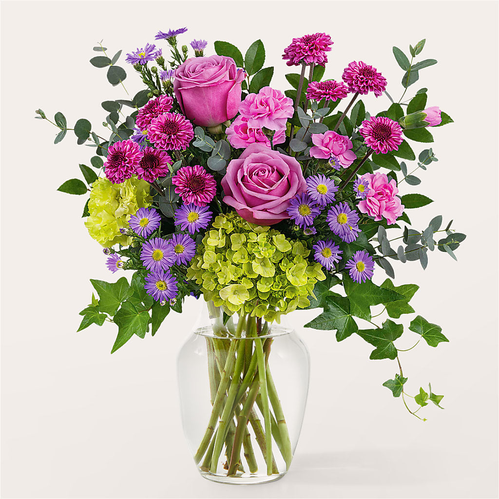 Whispering Garden Bouquet – Lovely Flowers And Gifts, Islip Terrace NY