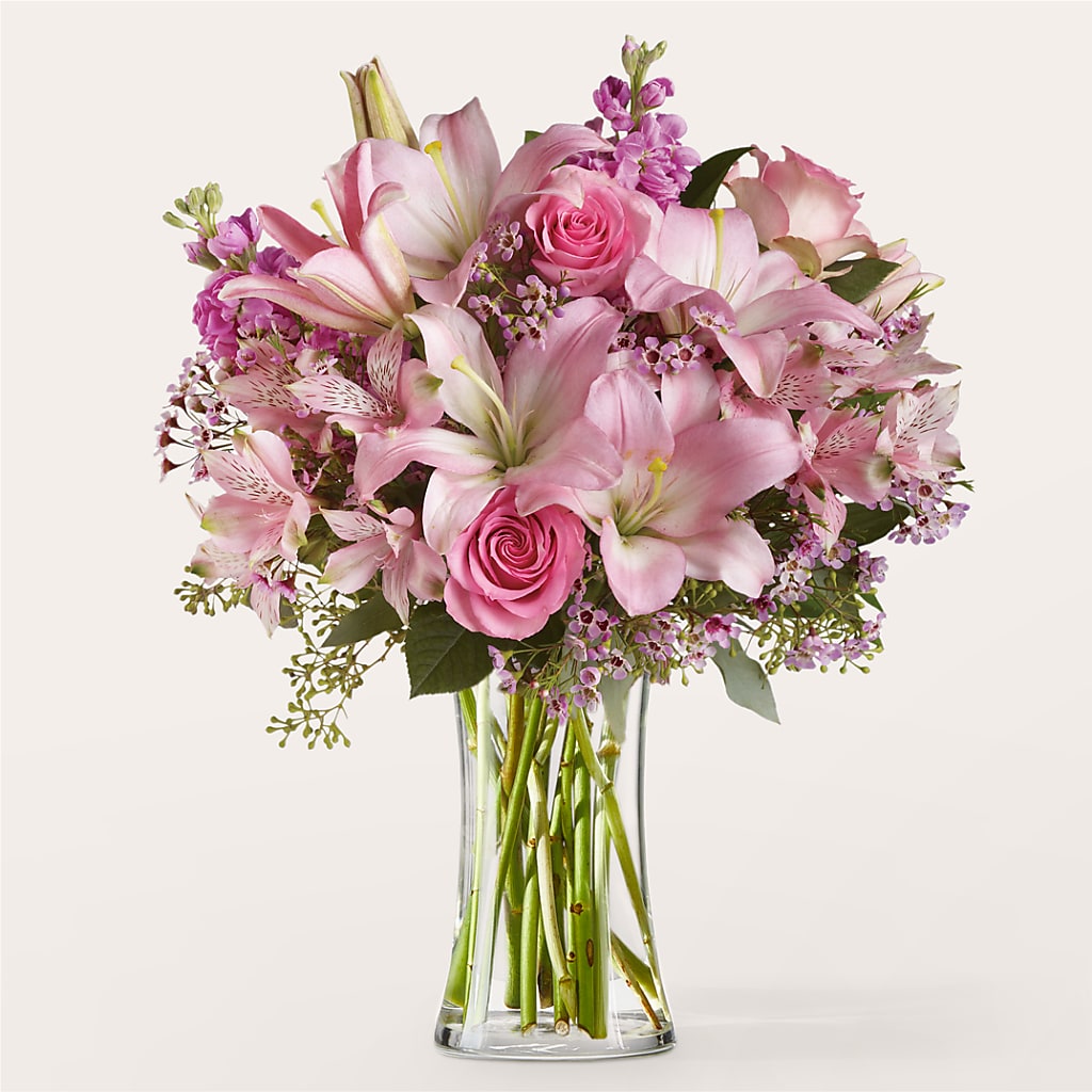 Gentle Gesture Bouquet – Lovely Flowers And Gifts, Islip Terrace NY