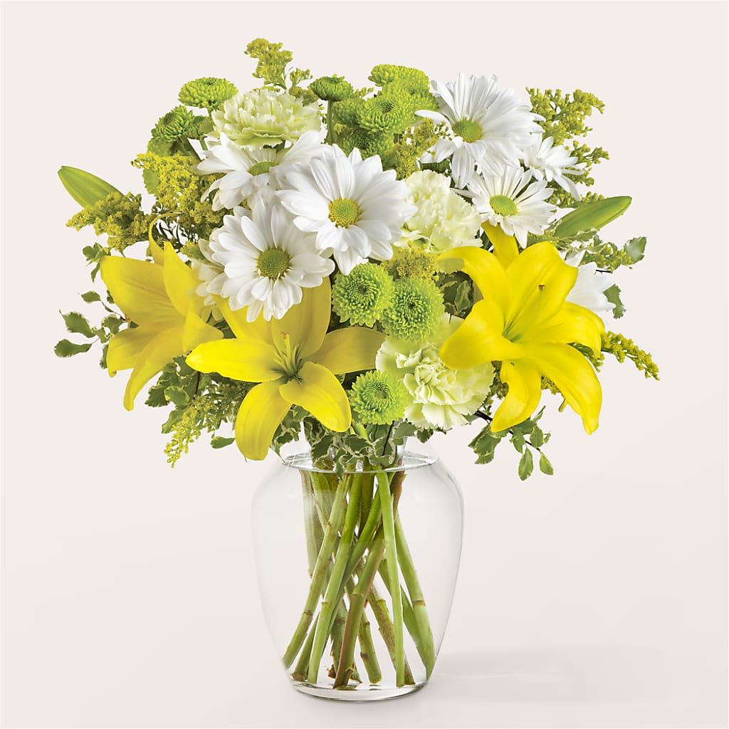 Fresh Start Bouquet – Lovely Flowers And Gifts, Islip Terrace NY