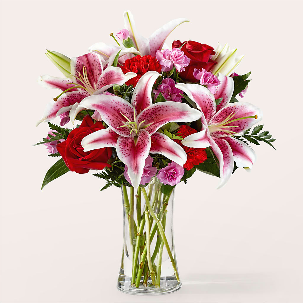 Honeymoon Bouquet – Lovely Flowers And Gifts, Islip Terrace NY
